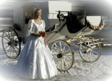 Hochzeitskutsche