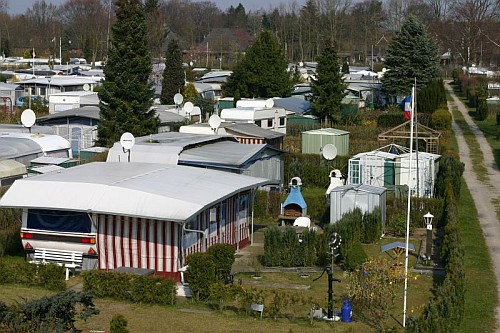 Familien-Campingplatz im Herzen Schleswig-Holsteins